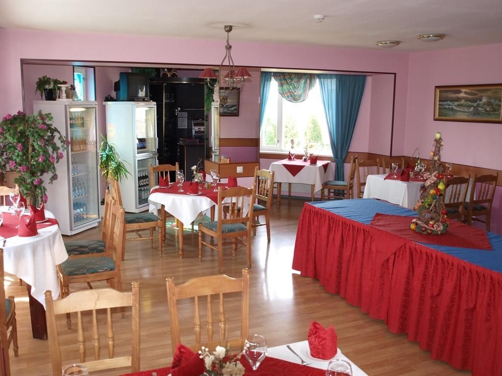 Ресторан отеля Päeva Villa