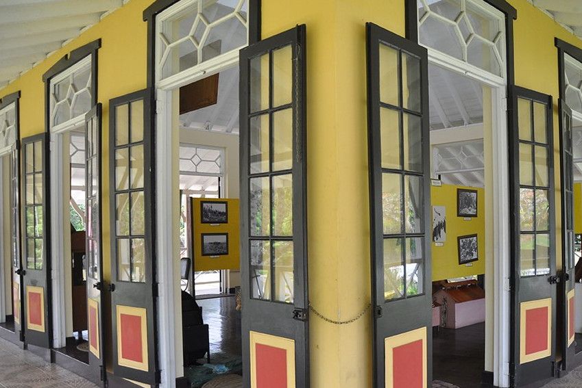 Музей Ривер Эстейт (River Estate Museum)