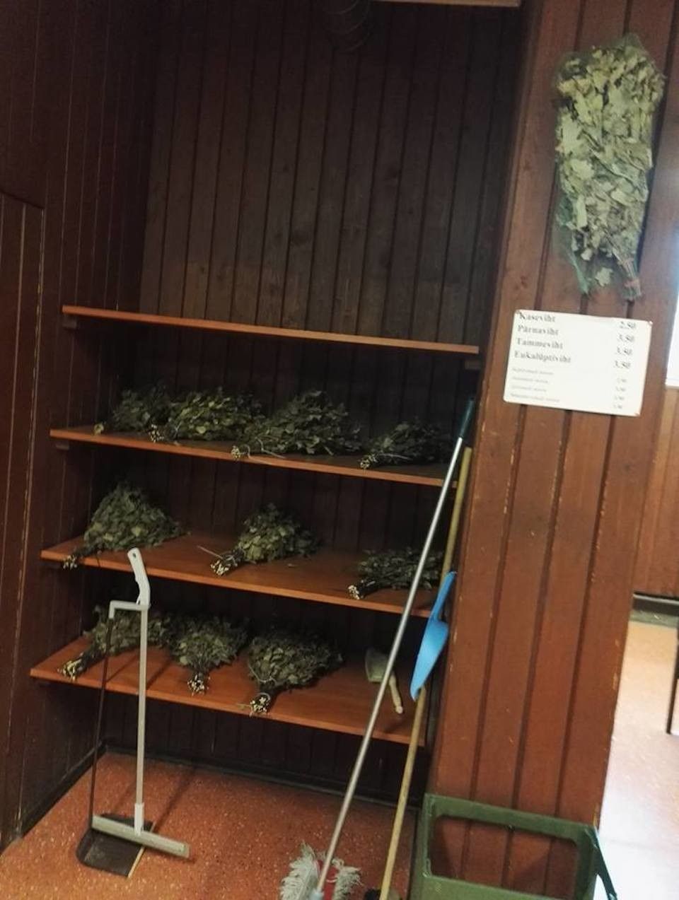 Баня Калма в Таллинне