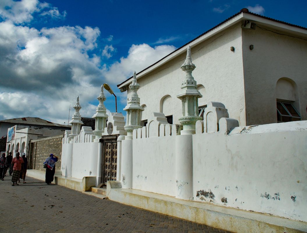 Шиитская мечеть Итна-Ашери