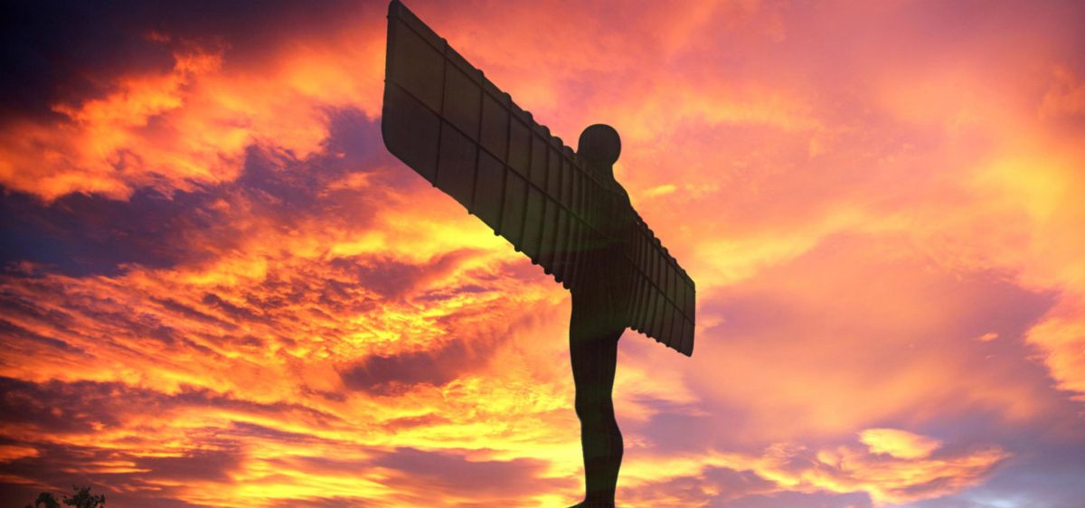 Ангел Севера