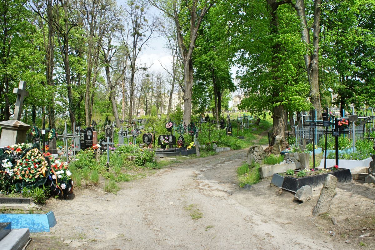 Польское кладбище