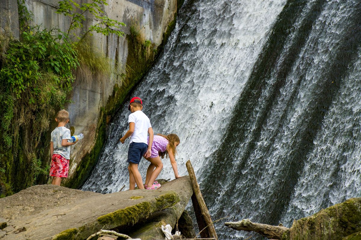 Житомирская плотина