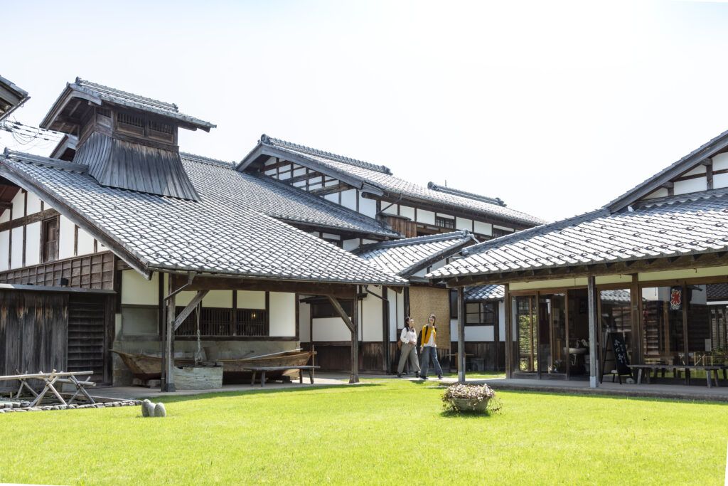 Дом купца Инабы