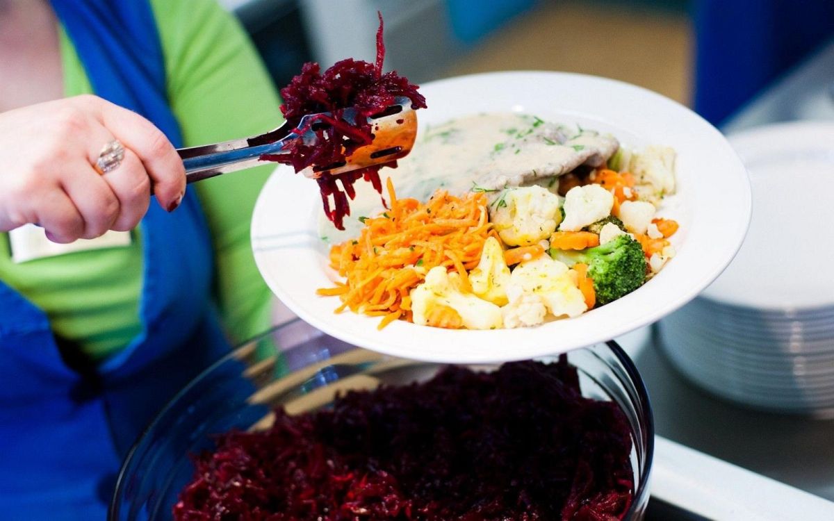 Столовая Söökla