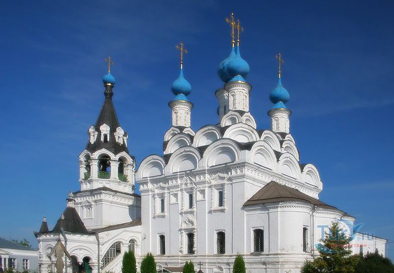 Свято-Благовещенский Мужской Монастырь