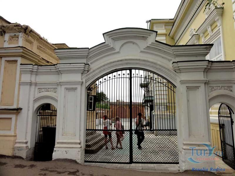 Музей Уездного Города