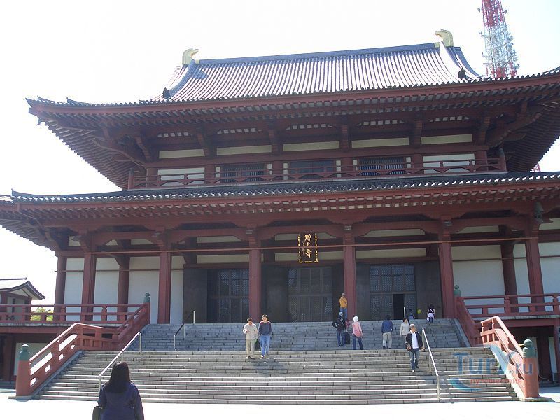 Храм Зодзёдзи