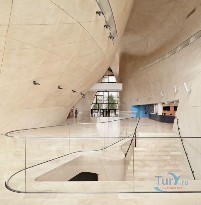 Музей истории польских евреев 