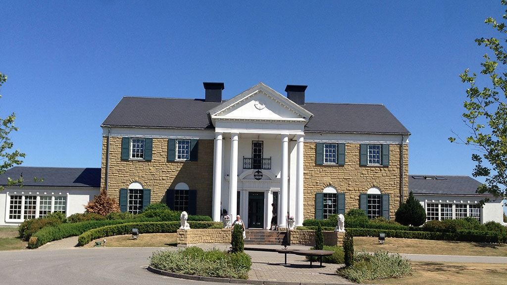 Особняк Мемфис