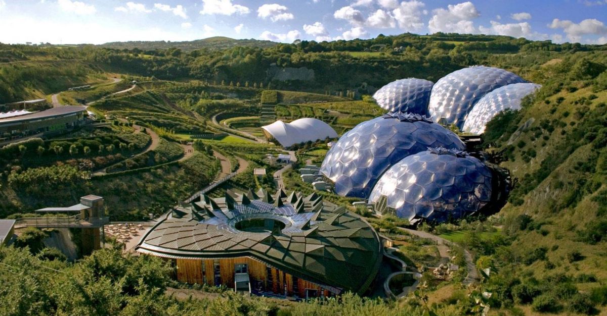 Проект Эдем (Райский сад)