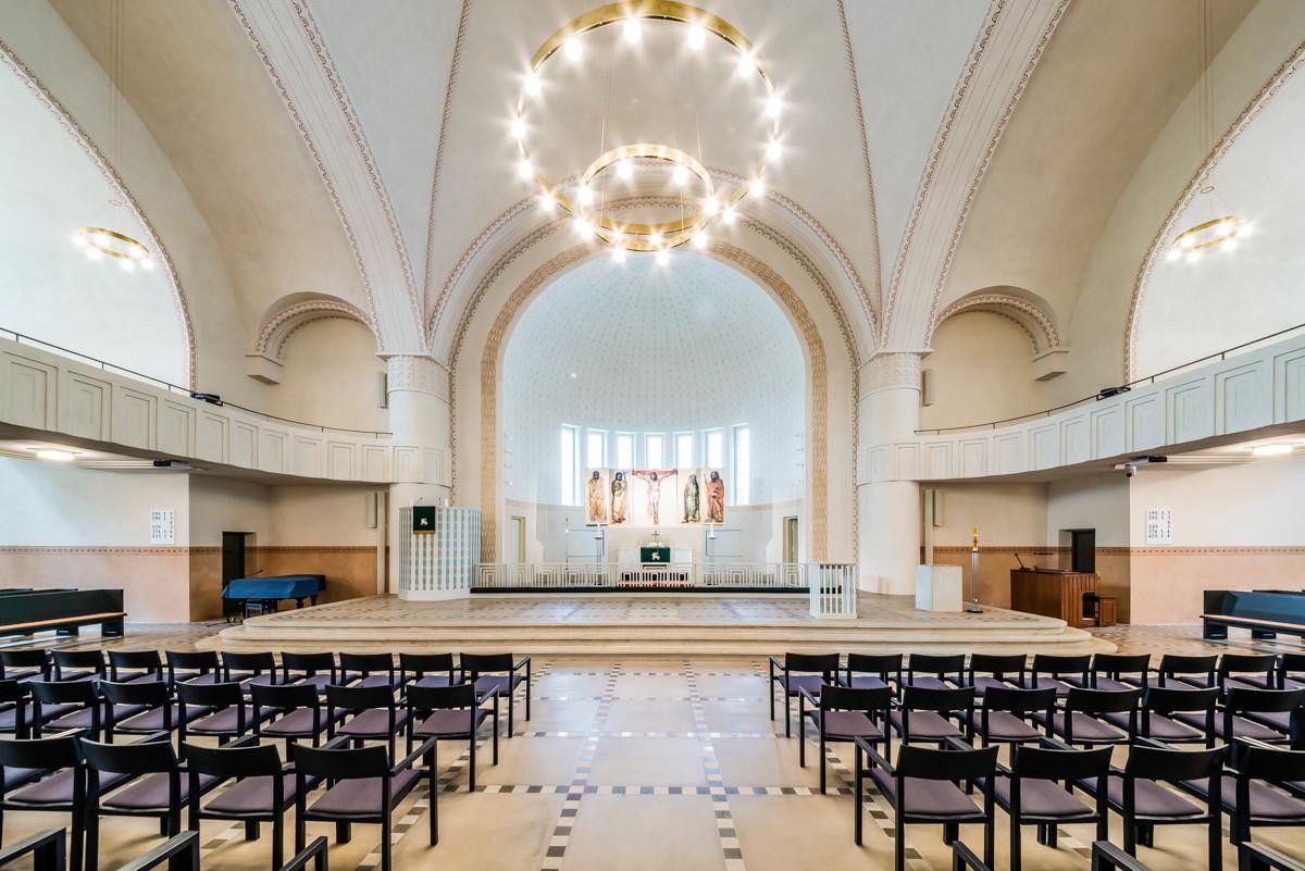 Церковь Святого Павла в Тарту (ЭЕЛЦ)