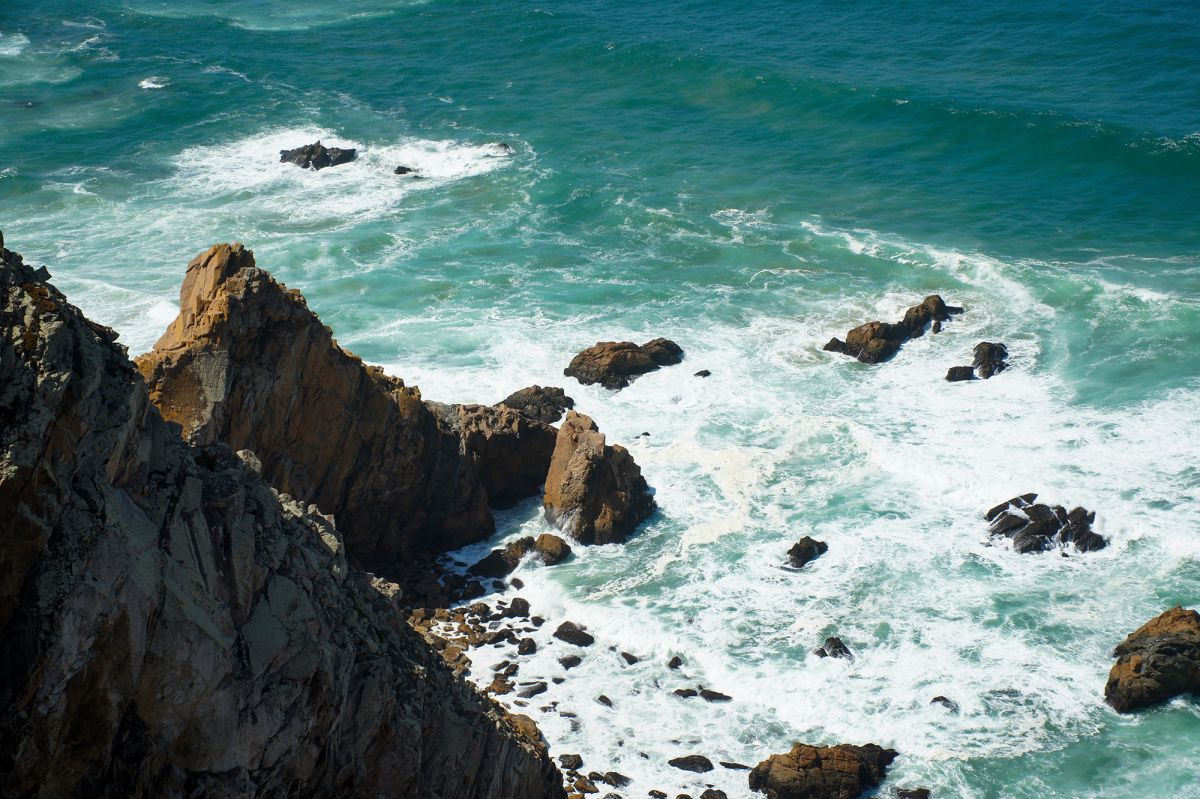 Пляж Ароейра