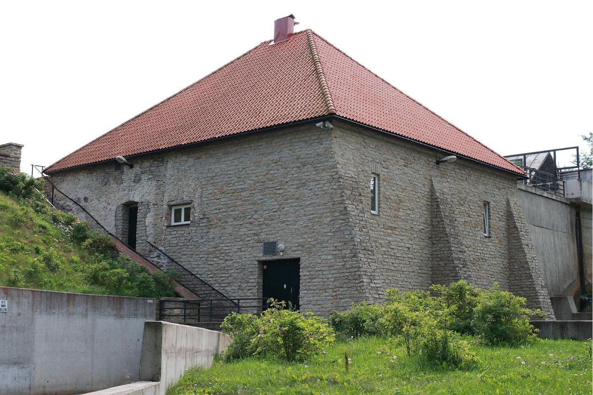 Кейла-Йоаская гидроэлектростанция