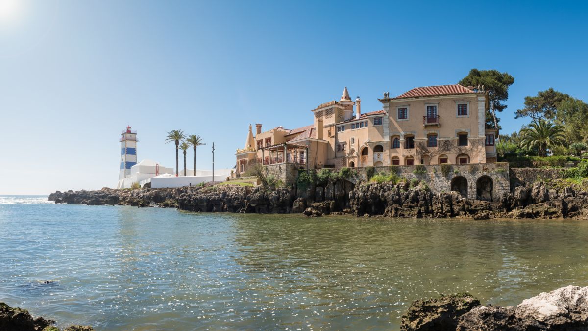 Маяк Санта-Марта