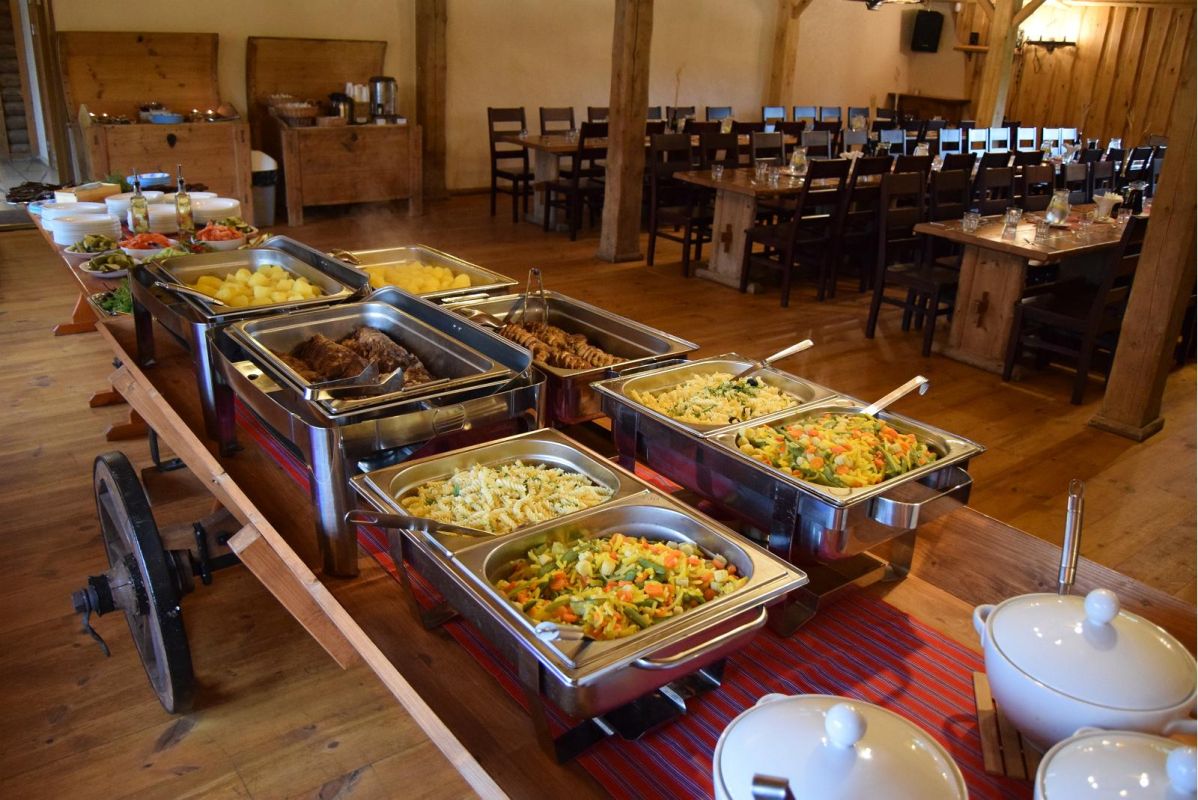 Трактир «Большой Тылль»