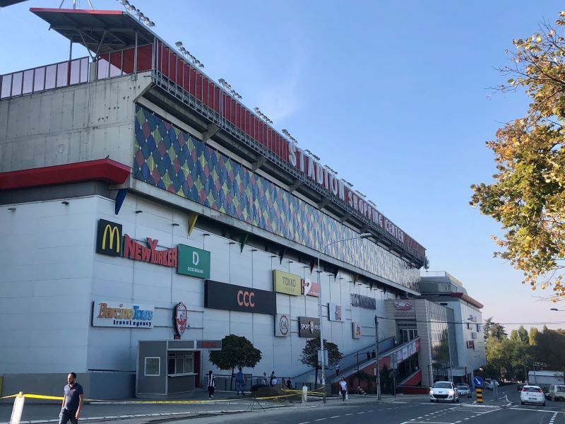 Торговый Центр Стадион