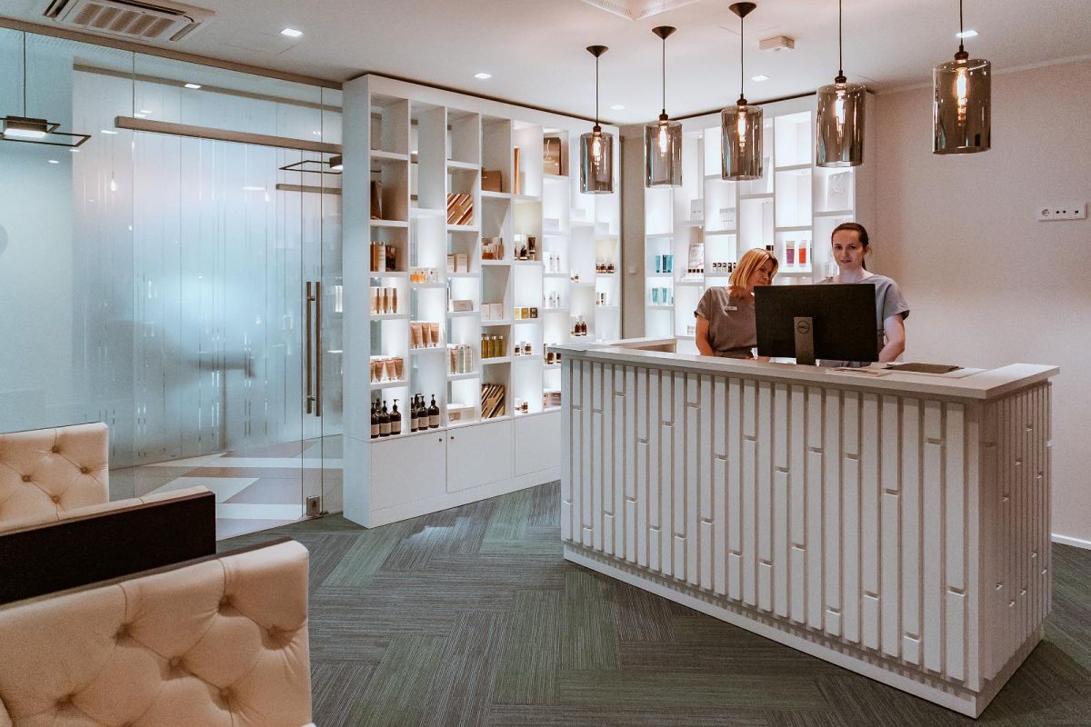 Спа-центр Wasa Resort