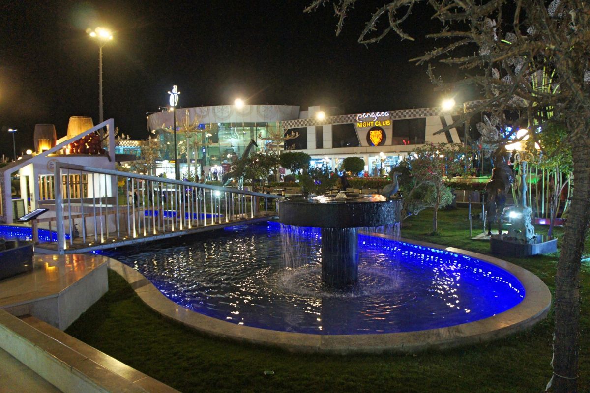 Площадь Сохо