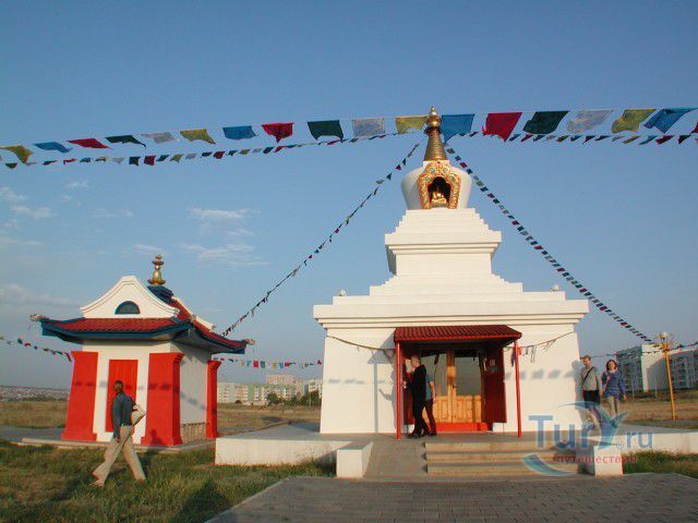 Ступа Просветления