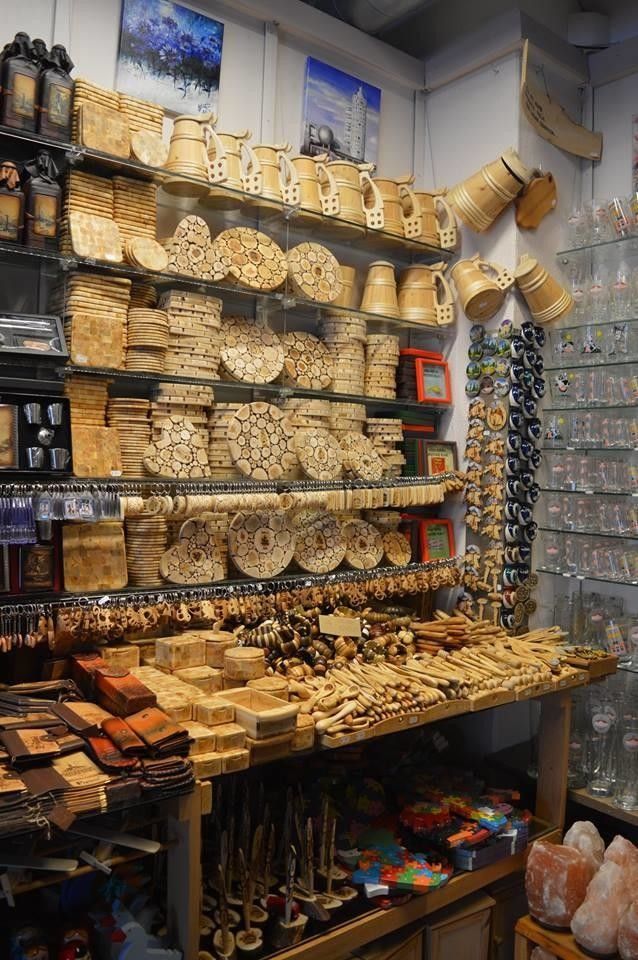 Магазин сувениров и изделий ручной работы Rae Käsitöö