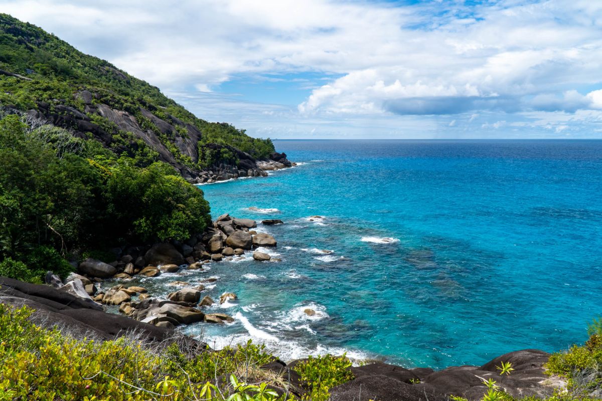 Тропа Анс Мажор