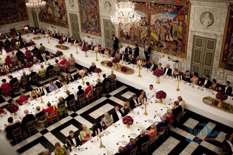 Дворец Кристиансборг