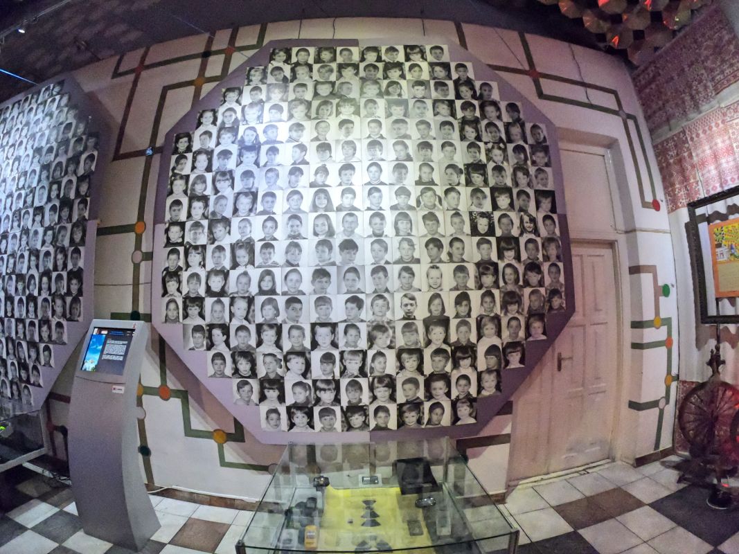 Национальный музей Чернобыль