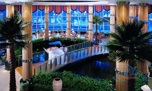 Джумейра Бич Отель 