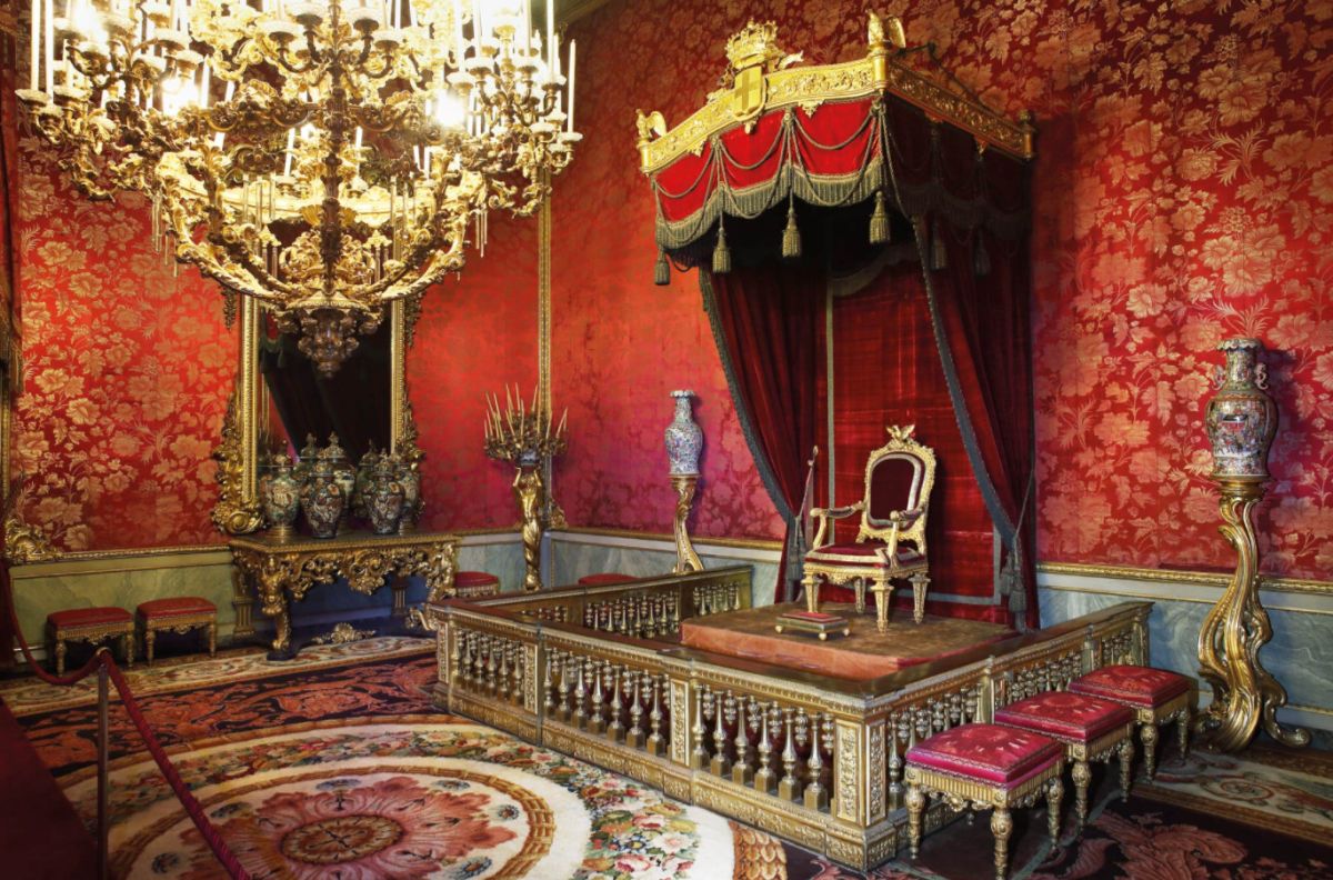 Дворец Питти во Флоренции