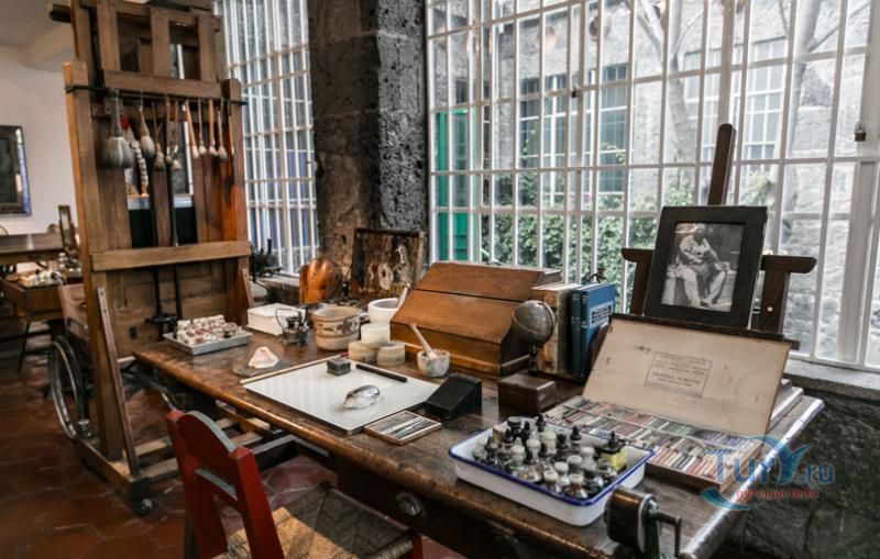 Музей Фриды Кало