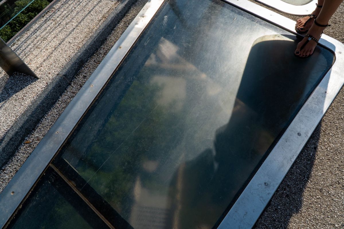 Стеклянный Мост