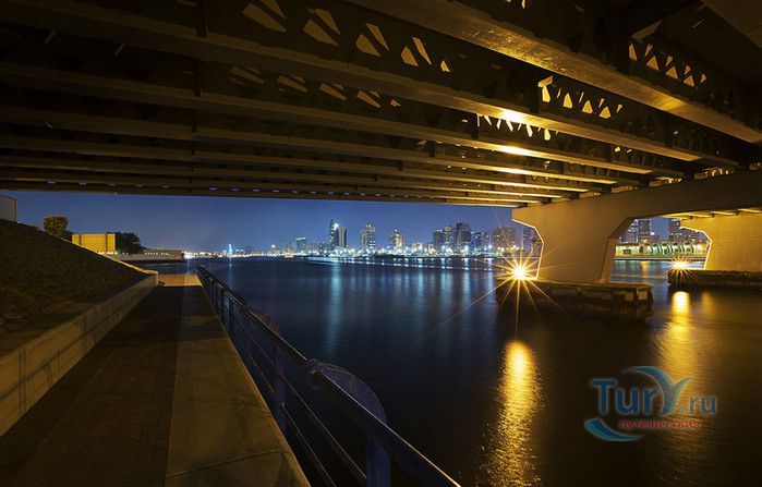 Мост Аль-Мактум