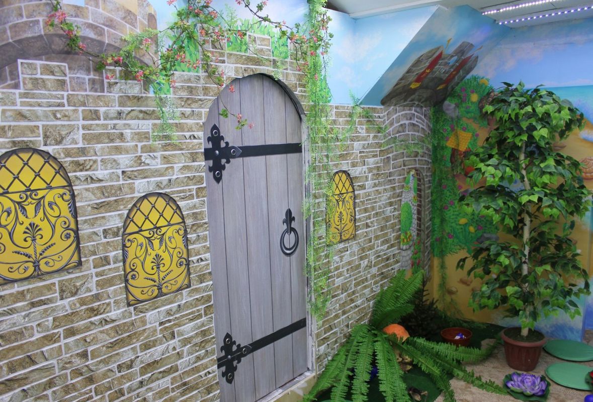 Театр-музей Зазеркалье