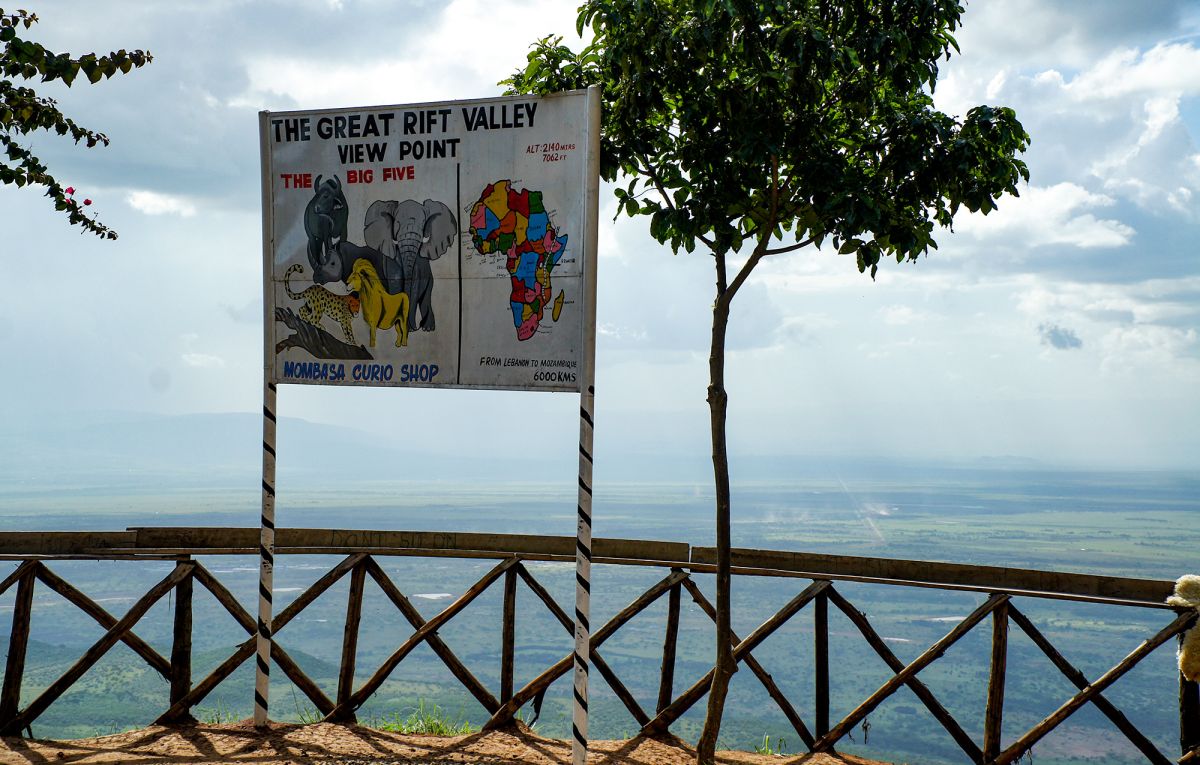 Рифтовая долина