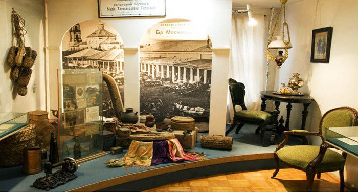 Буйский краеведческий музей имени Т.В. Ольховик