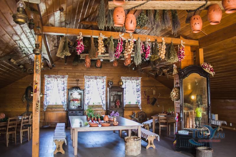 Музей, ресторация 