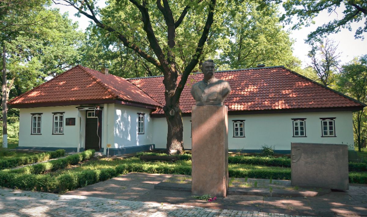 Заповедник-музей «Усадьба Надежда»