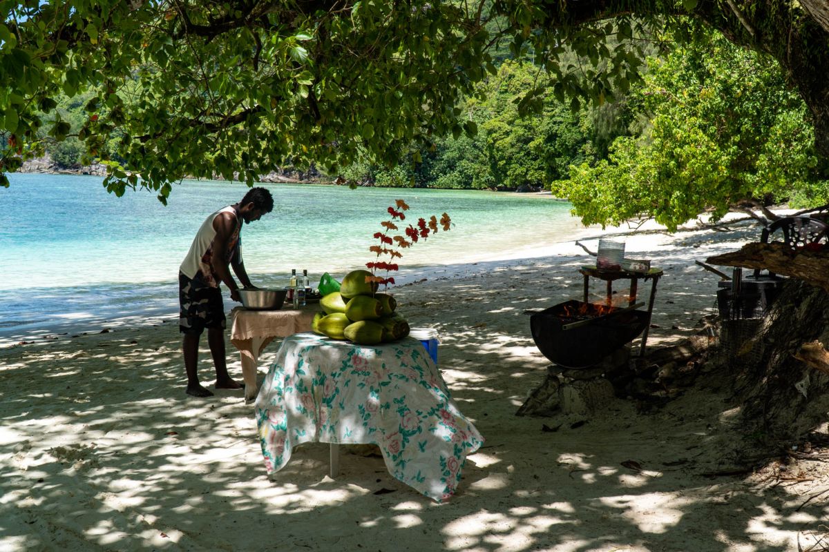 Лагуна Порт-Глод