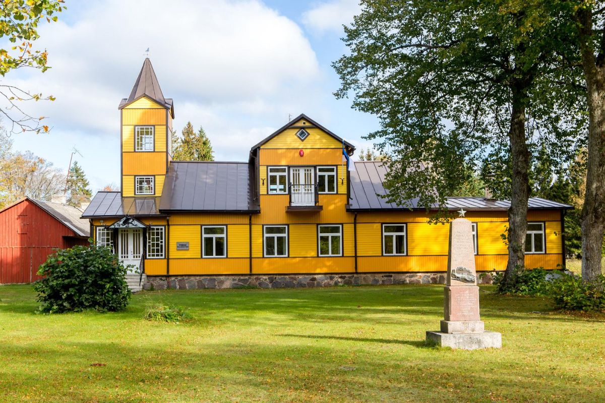 Дом-музей Карла Освальда Буллы