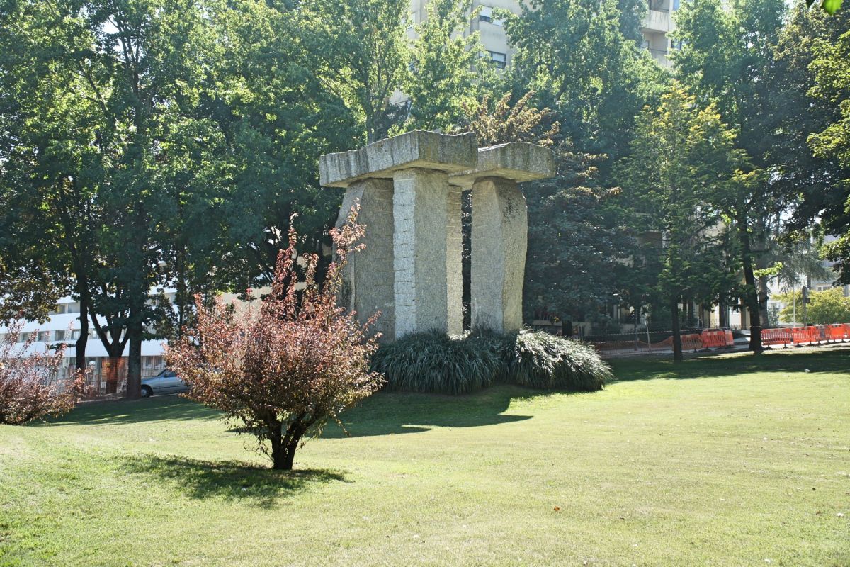 Сад Пауло Валлада