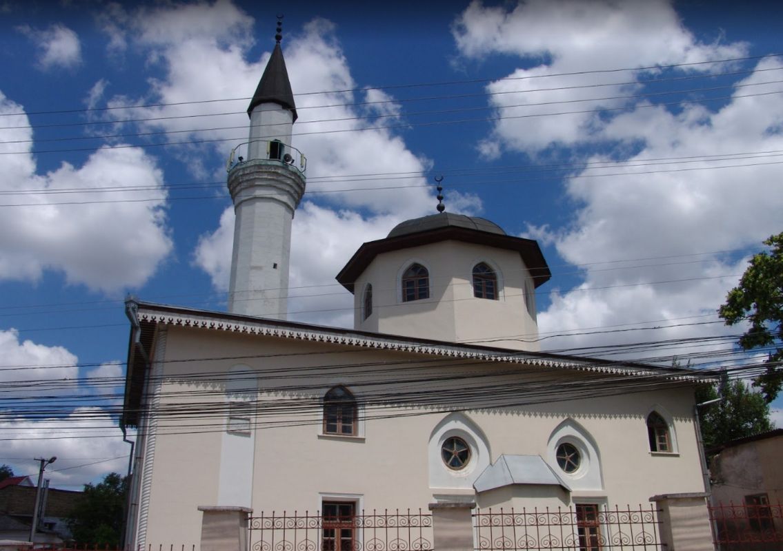 Мечеть Кебир-Джами