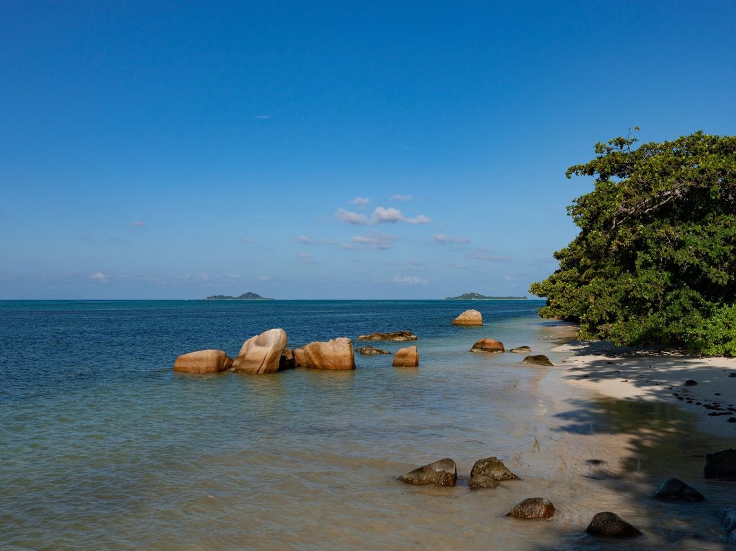 Пляж Сен-Совер