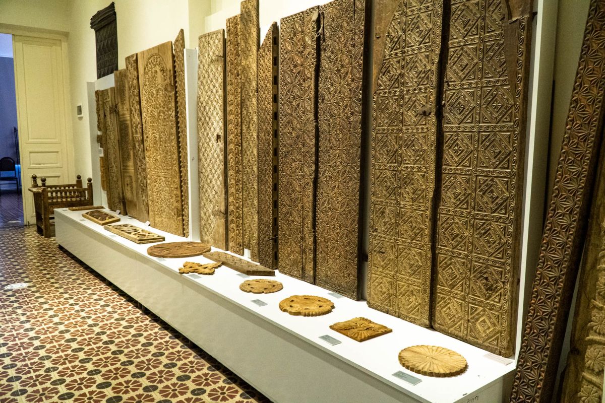 Государственный Музей Аджарии имени Харитона Ахвледиани