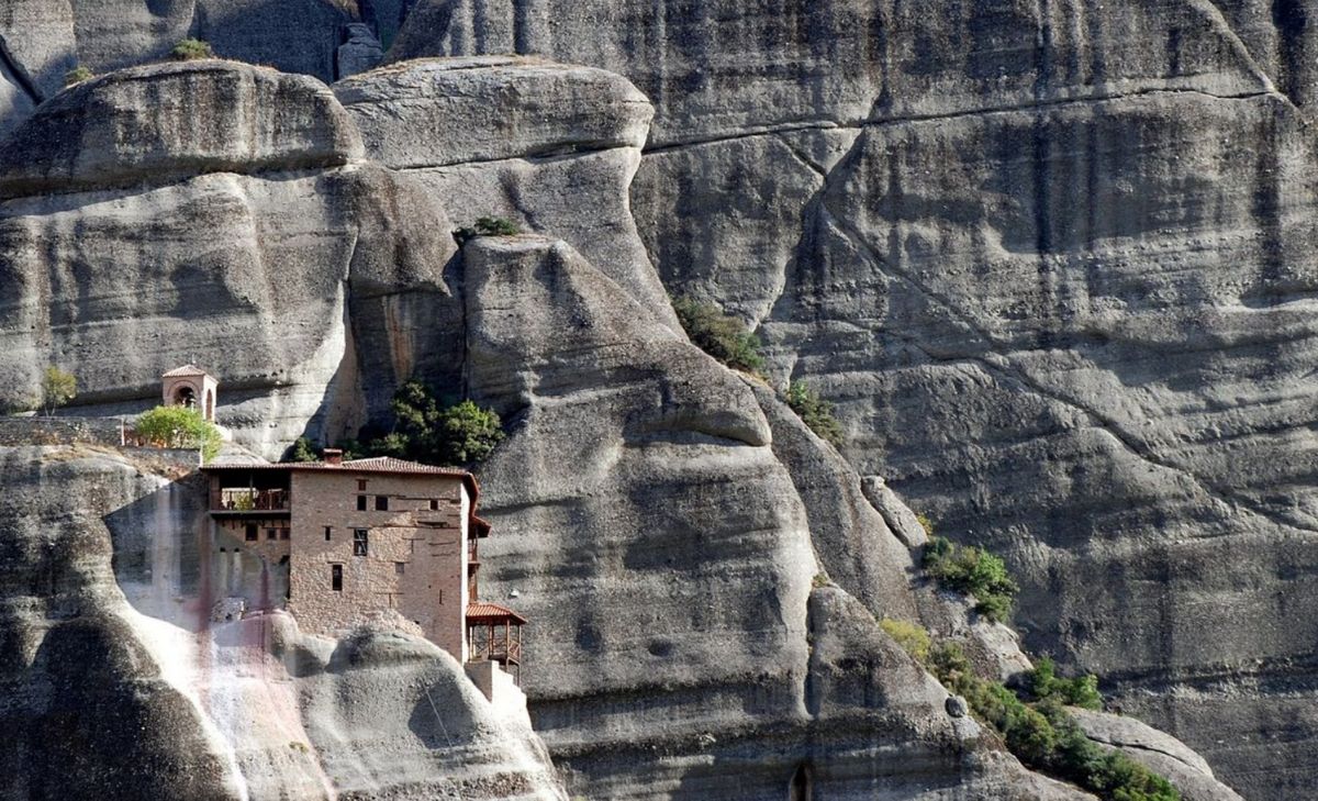 Монастырь Святого Николая Анапавсаса