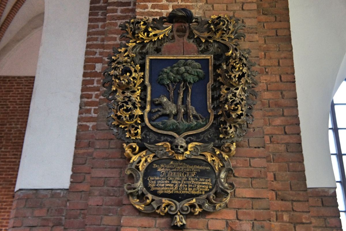 Церковь Святого Петра в Риге