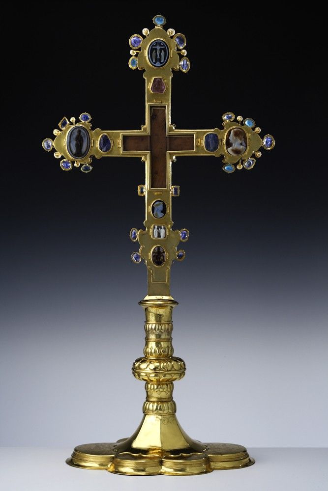 Пражский Град - Часовня св. Креста