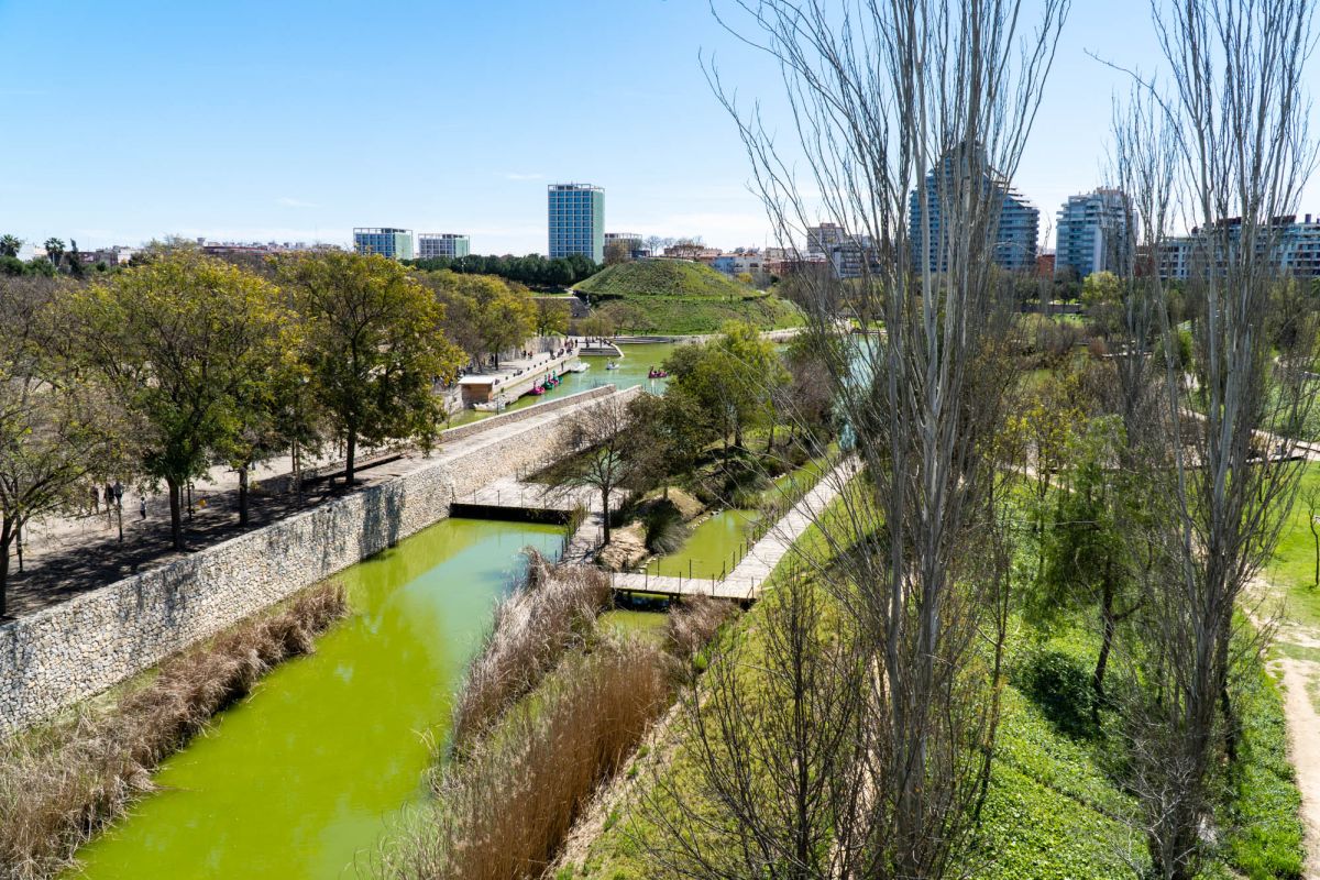 Парк Кабесера