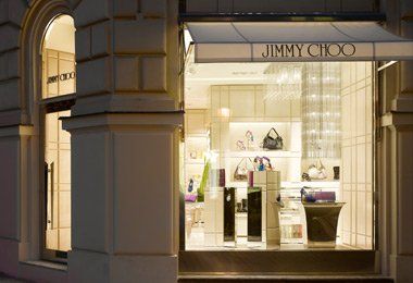 Бутик Jimmy Choo