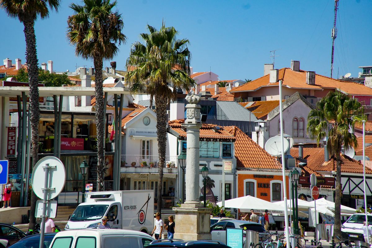 Исторический центр Кашкайша